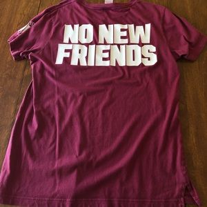 Victoria Secret’s PINK Drake Campus Tee